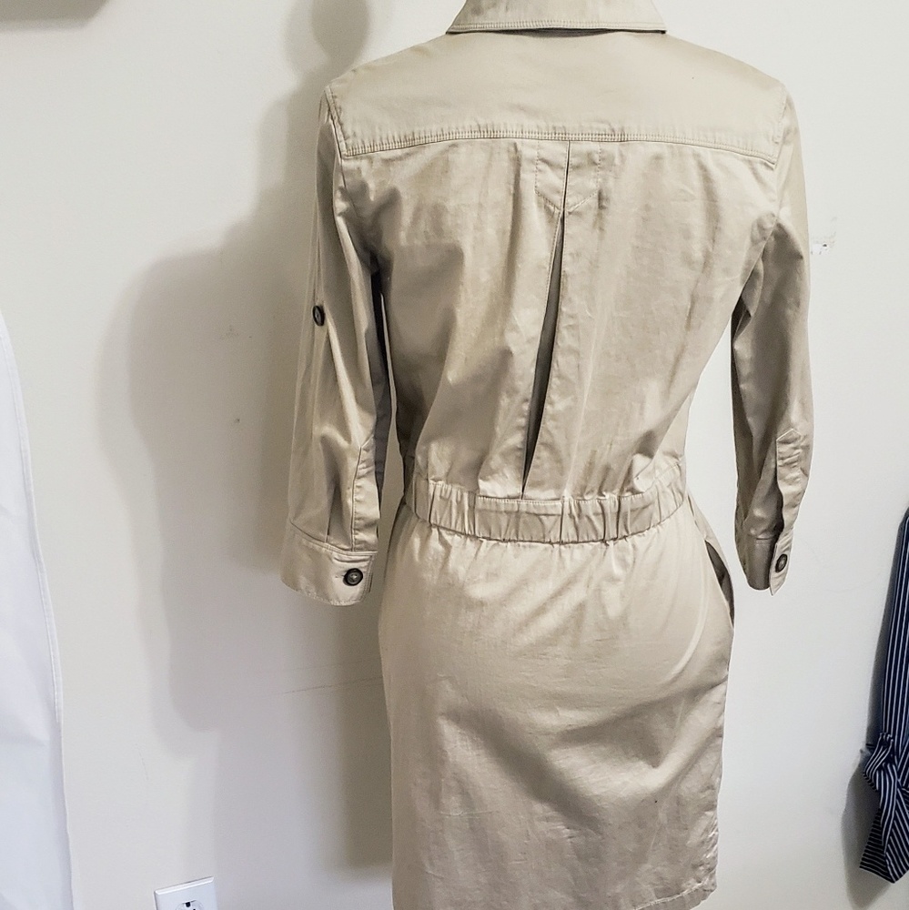 Loft cargo dress - Picture 3 of 3